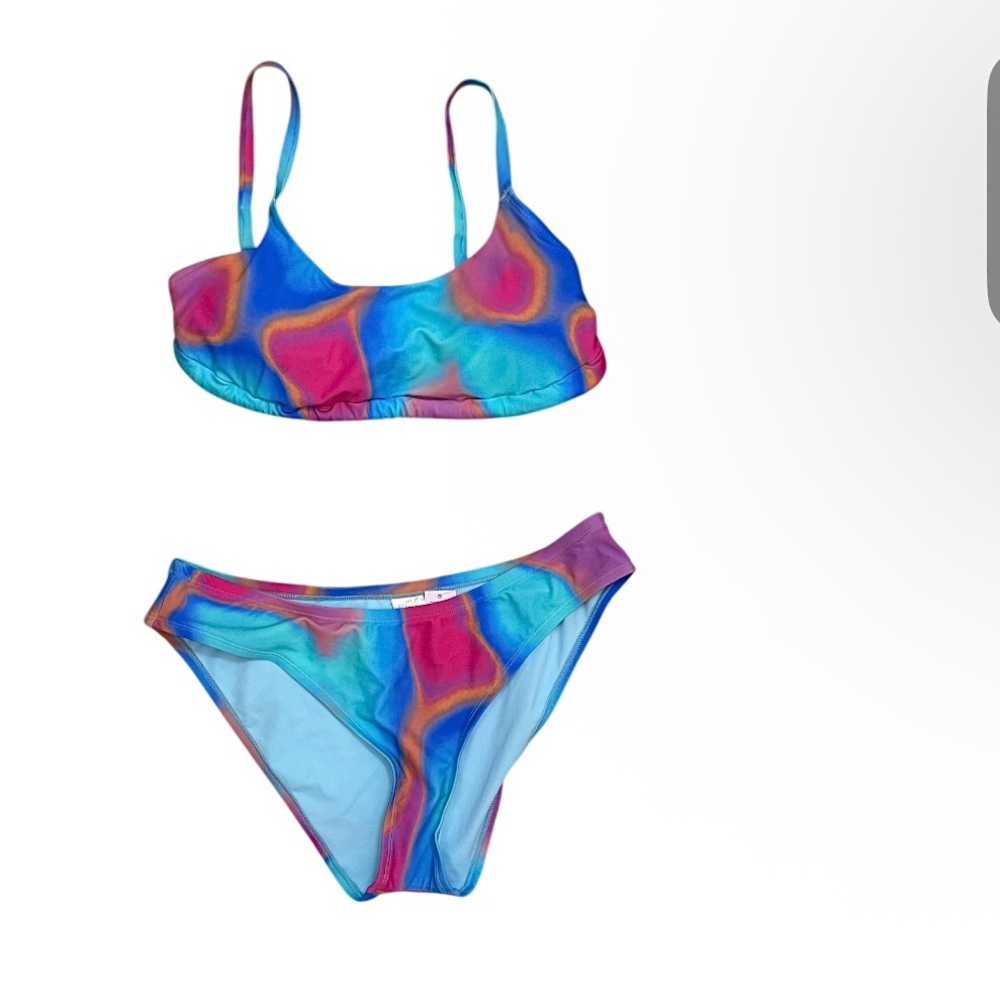 Wild Fable Tie Dye Bikini Set